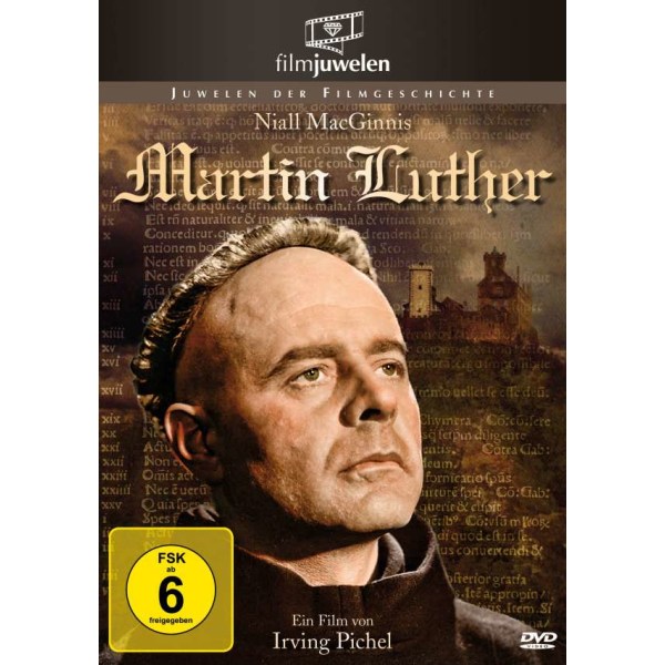 Martin Luther (1953) - ALIVE AG  - (DVD Video / Sonstige / unsortiert)