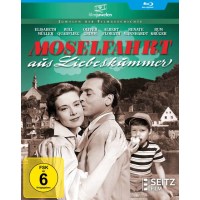 Moselfahrt aus Liebeskummer (Blu-ray) - Fernsehjuwelen...