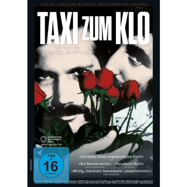 Taxi zum Klo - Salzgeber & Co. Medien GmbH  - (DVD Video / Sonstige / unsortiert)