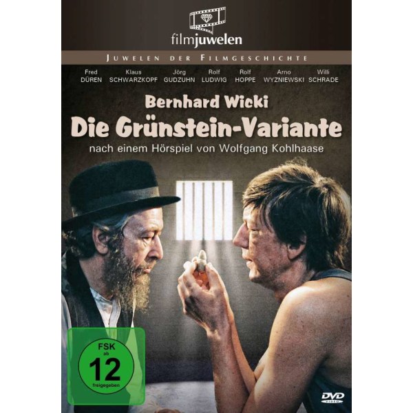 Die Grünstein-Variante - ALIVE AG  - (DVD Video / Sonstige / unsortiert)