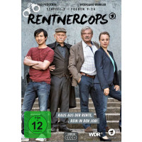 Rentnercops Staffel 2 - ALIVE AG  - (DVD Video / Sonstige...