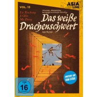 Das weisse Drachenschwert - Schröder Media  - (DVD...