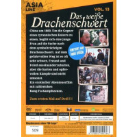 Das weisse Drachenschwert - Schröder Media  - (DVD...