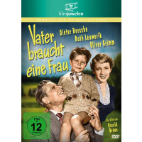 Vater braucht eine Frau - ALIVE AG  - (DVD Video / Klassiker)