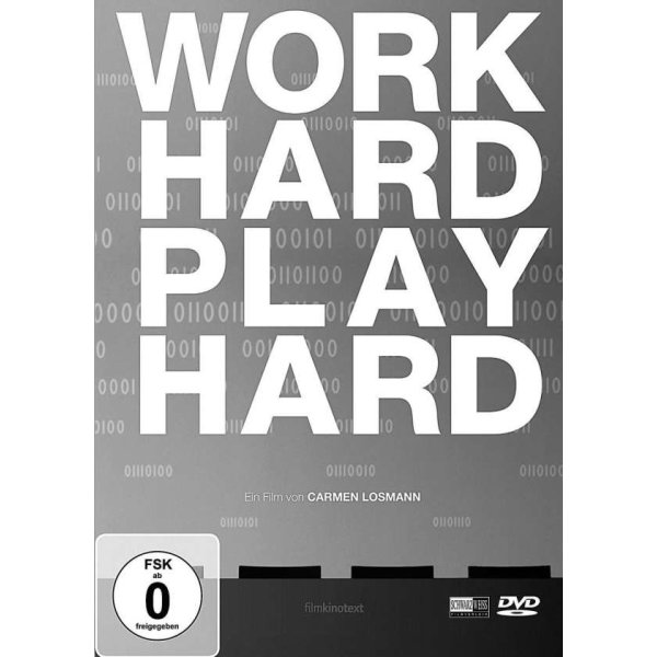 Work Hard - Play Hard - Indigo  - (DVD Video / Sonstige / unsortiert)