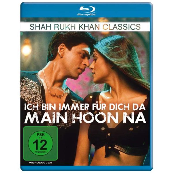 Ich bin immer für dich da (Blu-ray) - MT Trading  - (Blu-ray Video / Action)