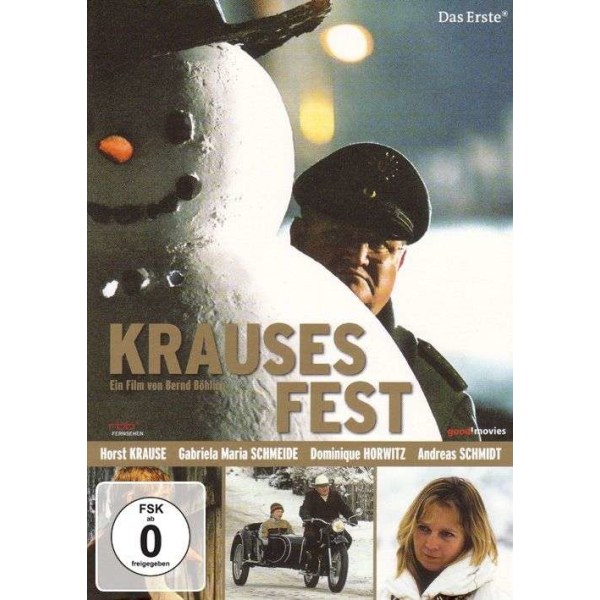 Krauses Fest - Good Movies/Neue Visionen  - (DVD Video / Sonstige / unsortiert)