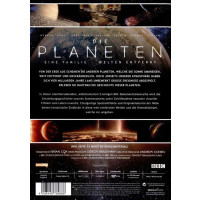 Die Planeten - Polyband/WVG  - (DVD Video / Sonstige / unsortiert)