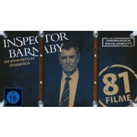 Inspector Barnaby: Die John Nettles Gesamtbox - Edel Germany  - (DVD Video / Sonstige / unsortiert)