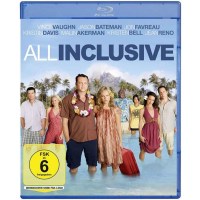 All Inclusive (Blu-ray) - Studio Hamburg Enterprises  -...