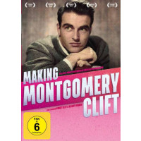 Making Montgomery Clift (OmU) - 375 Media  - (DVD Video /...