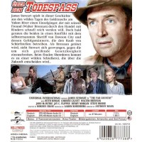 Über den Todespass (Blu-ray) - Koch Media GmbH  -...