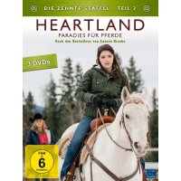 Heartland - Paradies für Pferde Staffel 10 Box 2 -...