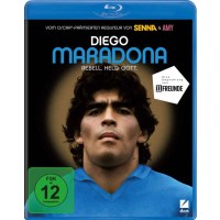 Diego Maradona (Blu-ray) - Universum Film GmbH  -...