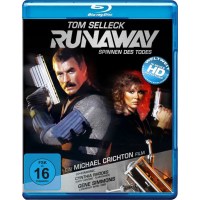 Runaway - Spinnen des Todes (Blu-ray) - Koch Media GmbH...