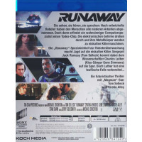 Runaway - Spinnen des Todes (Blu-ray) - Koch Media GmbH...