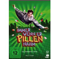 Immer wenn er Pillen nahm - ALIVE AG  - (DVD Video /...