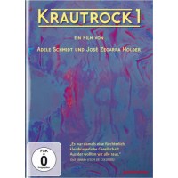 Krautrock 1 - GOOD MOVIES/SCHWARZWEISS / INDIGO  - (DVD...