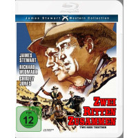 Zwei ritten zusammen (Blu-ray) - Koch Media GmbH - DVD  -...