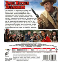 Zwei ritten zusammen (Blu-ray) - Koch Media GmbH - DVD  -...