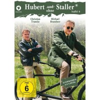 Hubert ohne Staller Staffel 9 - Concorde Video  - (DVD...