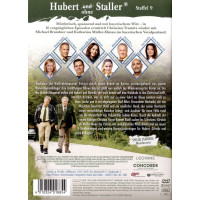 Hubert ohne Staller Staffel 9 - Concorde Video  - (DVD...