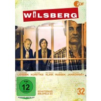 Wilsberg DVD 32Schutzengel / Bielefeld 23 - Studio...