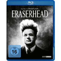 Eraserhead (OmU) (Blu-ray) - capelight Pictures  -...