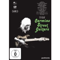 Carmine Street Guitars (OmU) - Real Fiction  - (DVD Video...