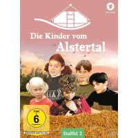 Die Kinder vom Alstertal Staffel 2 - Studio Hamburg...