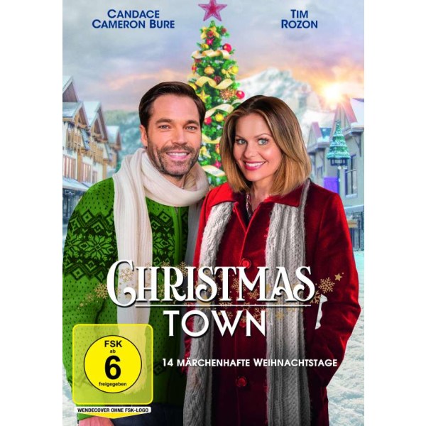 Christmas Town - OneGate Media GmbH  - (DVD Video / Drama)