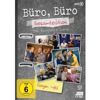 Büro, Büro (Komplette Serie) - ALIVE AG  - (DVD...