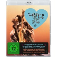 Prince - Sign "O" the Times (Blu-ray) - Turbine...