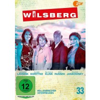 Wilsberg DVD 33: Wellenbrecher / Vaterfreuden - Studio...