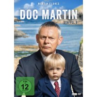 Doc Martin Staffel 9 -   - (DVD Video / Sonstige /...