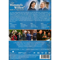 Um Himmels Willen Staffel 19 - Studio Hamburg Enterprises  - (DVD Video / Sonstige / unsortiert)