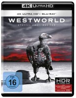 Westworld Staffel 2: Die Tür (Ultra HD Blu-ray &...