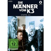 Die Männer vom K3 Staffel 3 Box 3 - Studio Hamburg...