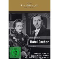 Hotel Sacher - LEONINE  - (DVD Video / Sonstige /...