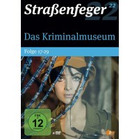 Straßenfeger Vol. 22: Das Kriminalmuseum Folge...