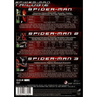 Spider-Man Trilogie - Sony Pictures Home Entertainment...