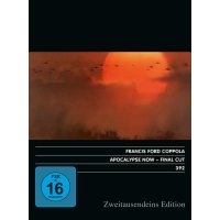 Apocalypse Now (Final Cut) - Zweitausendeins GmbH  - (DVD...