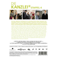 Die Kanzlei Staffel 4 - Studio Hamburg Enterprises  -...