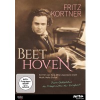 Beethoven (1927) - ALIVE AG  - (DVD Video / Sonstige /...