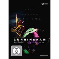 Cunningham (OmU) -   - (DVD Video / TV-Serie)