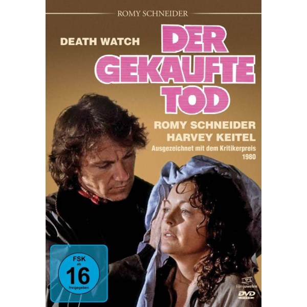 Death Watch - Der gekaufte Tod - ALIVE AG  - (DVD Video / Sonstige / unsortiert)