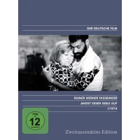 Angst essen Seele auf - Zweitausendeins GmbH  - (DVD...