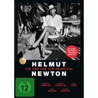 Helmut Newton - The Bad and the Beautiful -   - (DVD...