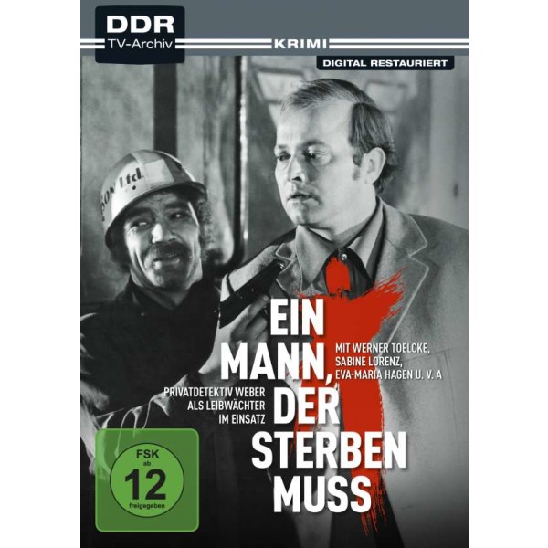 Ein Mann, der sterben muss - Studio Hamburg Enterprises  - (DVD Video / Sonstige / unsortiert)