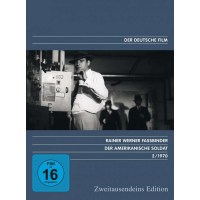 Der amerikanische Soldat - Kinowelt GmbH  - (DVD Video /...